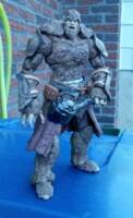 Woodland Wild Man (Cryptozoology) Custom Action Figure