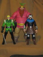 Fandral the Dashing (Marvel Legends) Custom Action Figure