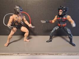 Wolverine - Weapon X (Marvel Universe) Custom Action Figure