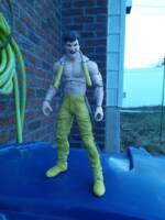 Bruce Lee (not canon) (Bruce Lee) Custom Action Figure