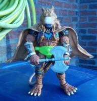 Muten Master Super Splinter (not canon original concept) (Teenage Mutant Ninja Turtles) Custom Action Figure