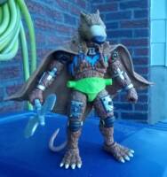 Muten Master Super Splinter (not canon original concept) (Teenage Mutant Ninja Turtles) Custom Action Figure