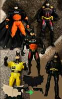 Batman 1989 Kenner 90s Style (Batman - Movie Style) Custom Action Figure