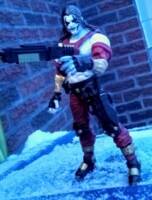 Ripclaw (not an accurate depiction) (Image) Custom Action Figure