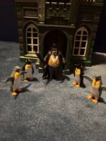 The Penguin Batman Returns 1992 (Batman - Movie Style) Custom Action Figure