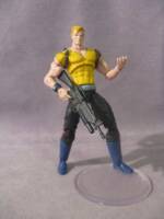 Rick Flag (DC Multiverse) Custom Action Figure