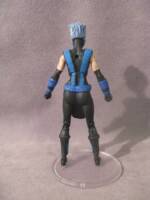 Frost (Mortal Kombat) Custom Action Figure