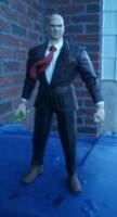Commander In Chief Lux Luthor (DC Universe) Custom Action Figure