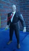 Commander In Chief Lux Luthor (DC Universe) Custom Action Figure