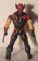 Ultimate Wolverine 2024 (Marvel Legends) Custom Action Figure [Ultimate Wolverine 2024]