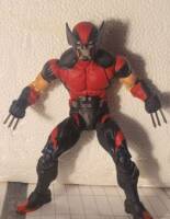 Ultimate Wolverine 2024 (Marvel Legends) Custom Action Figure [Ultimate Wolverine 2024]