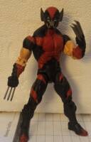 Ultimate Wolverine 2024 (Marvel Legends) Custom Action Figure [Ultimate Wolverine 2024]
