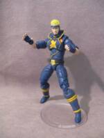 X-Factor Havok (Marvel Universe) Custom Action Figure
