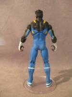 Black Lightning (DC Multiverse) Custom Action Figure