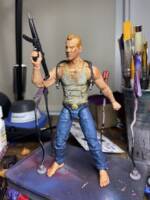 John McClane (Marvel Legends) Custom Action Figure