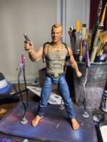 John McClane (Marvel Legends) Custom Action Figure
