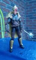 Farrel Perch as The Perigiune 2.0: In The Parable Of The Pinioned Wing (Original) Custom Action Figure