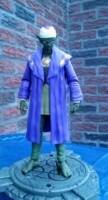 Aulos (original idea not a canon character) (Dragonball Z) Custom Action Figure