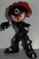 Shade the Echidna (Sonic) Custom Action Figure