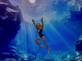 Namora (Marvel Legends) Custom Action Figure