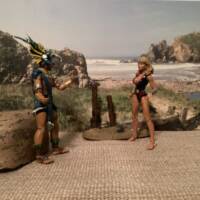 Namora (Marvel Legends) Custom Action Figure