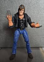 Wolverine with cowboy hat (Marvel Universe) Custom Action Figure