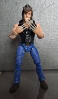 Wolverine with cowboy hat (Marvel Universe) Custom Action Figure