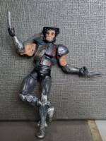 Albert - Wolverine Robot (Marvel Universe) Custom Action Figure