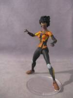Thunder (DC Multiverse) Custom Action Figure