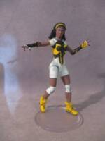 Lightning (DC Multiverse) Custom Action Figure