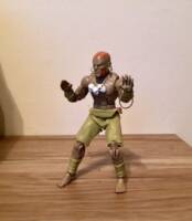 Dhalsim (Marvel vs Capcom) Custom Action Figure