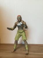 Dhalsim (Marvel vs Capcom) Custom Action Figure