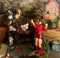 Velma Dinkley (Marvel Legends) Custom Action Figure