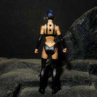 Stacy X (X-Men) Custom Action Figure