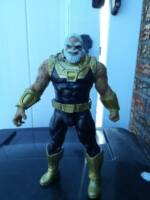 Megafig:Old Man Mammoth DC (DC Universe) Custom Action Figure