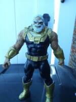 Megafig:Old Man Mammoth DC (DC Universe) Custom Action Figure