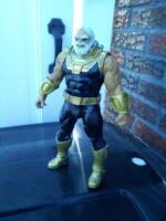 Megafig:Old Man Mammoth DC (DC Universe) Custom Action Figure