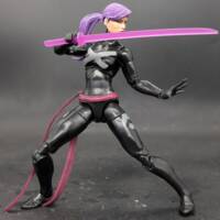 Psylocke (Uncanny X-Force) V6 (Marvel Legends) Custom Action Figure