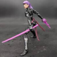 Psylocke (Uncanny X-Force) V6 (Marvel Legends) Custom Action Figure