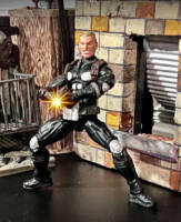Joe Garrison, The Punisher (Marvel Legends) Custom Action Figure