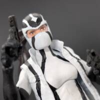 Cluster (Uncanny X-Force) V2 (Marvel Legends) Custom Action Figure
