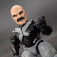 Puck (Uncanny X-Force) V4 (Marvel Legends) Custom Action Figure