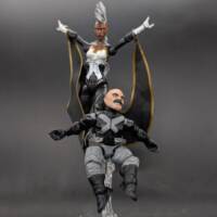 Puck (Uncanny X-Force) V4 (Marvel Legends) Custom Action Figure