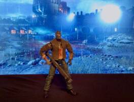 Battle Damaged T-800 Terminator (Terminator) Custom Action Figure