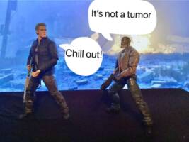 Battle Damaged T-800 Terminator (Terminator) Custom Action Figure