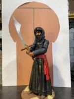 Cairo swordsman (Indiana Jones) Custom Action Figure