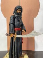 Cairo swordsman (Indiana Jones) Custom Action Figure