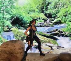 Quiet (Metal Gear) (Metal Gear Solid) Custom Action Figure
