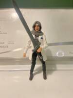 Faiza Hussain Excalibur (Marvel Legends) Custom Action Figure