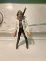 Faiza Hussain Excalibur (Marvel Legends) Custom Action Figure